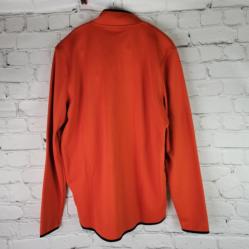 NWT UNDER ARMOUR ColdGear Quarter Zip Pullover - Picture 4 of 10
